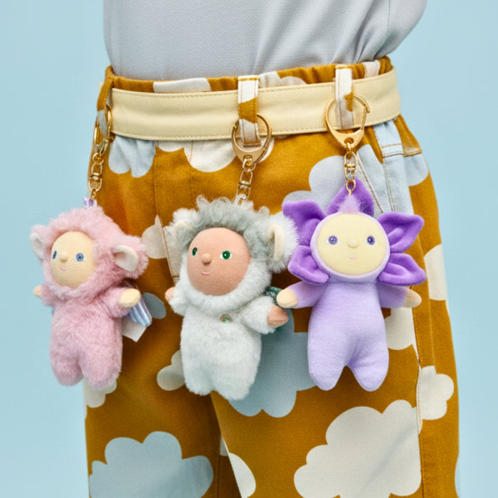 Dinkum Dolls Bag Charm - Dinky Keychains