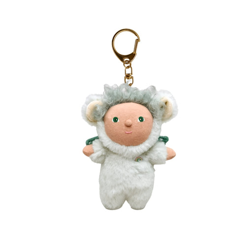Olli Ella Dinky Bag Charm Keychain Dante Dragon - Online, Australia