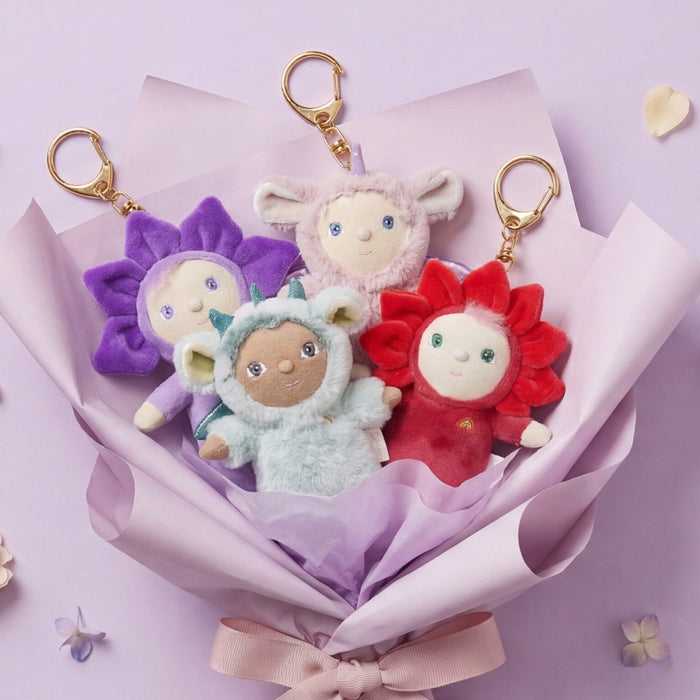 Olli Ella Dinky Bag Charm Keychains, Australia