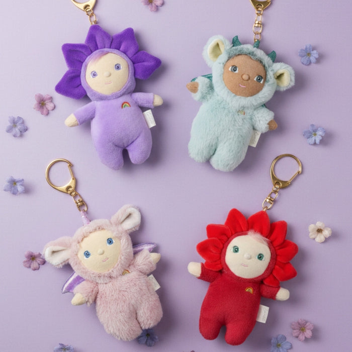 Olli Ella Dinky Bag Charm Keychains, Australia