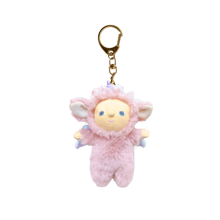 Olli Ella Dinky Bag Charm Keychains, Una Unicorn - Online, Australia