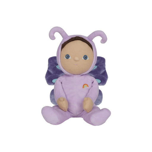 Olli Ella Dinky Dinkum - Betty Butterfly - Purple Australia