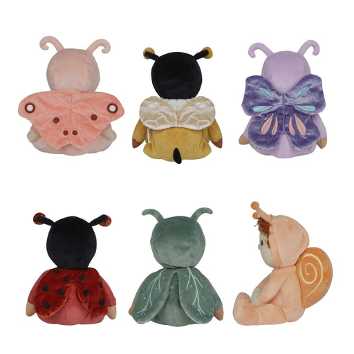 Olli Ella Dinky Dinkum Dolls - Backyard Buddies - Set of 6 Australia
