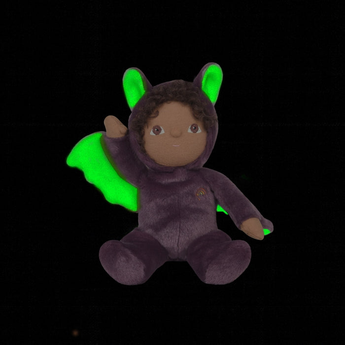 Olli Ella Dinky Dinkum Doll Bowie Bat - Purple, Australia