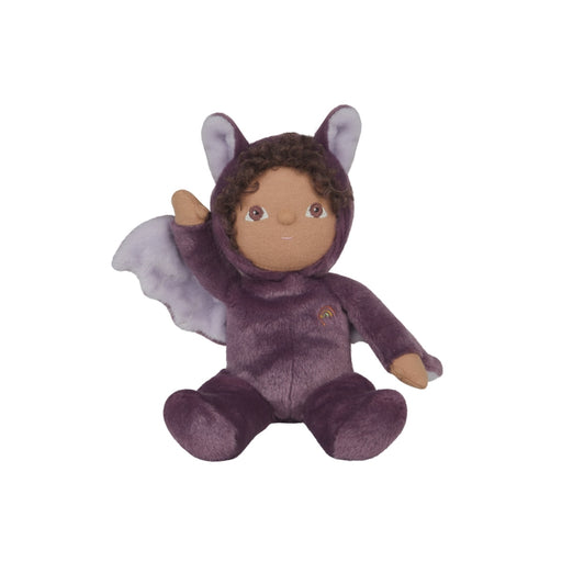 Olli Ella Dinky Dinkum Doll Bowie Bat - Purple, Australia