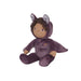 Olli Ella Dinky Dinkum Doll Bowie Bat - Purple, Australia