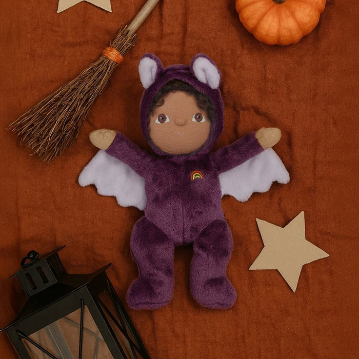 Olli Ella Dinky Dinkum Doll Bowie Bat - Purple, Australia