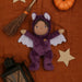 Olli Ella Dinky Dinkum Doll Bowie Bat - Purple, Australia