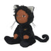 Olli Ella Dinky Dinkum Doll Carson Cat - Black - Online, Australia