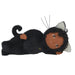 Olli Ella Dinky Dinkum Doll Carson Cat - Black - Online, Australia