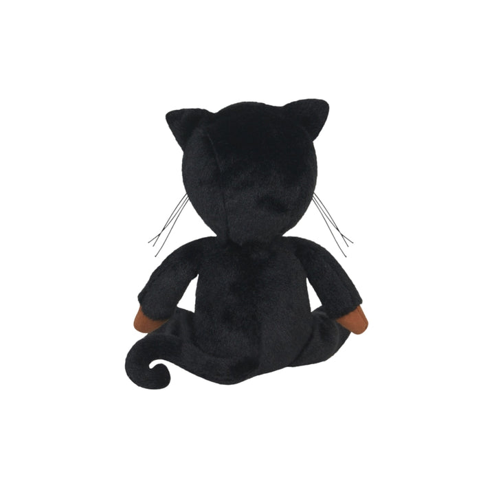 Olli Ella Dinky Dinkum Doll Carson Cat - Black - Online, Australia
