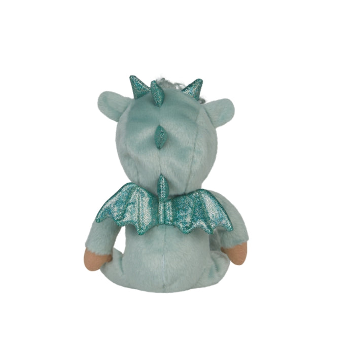 Olli Ella Dinky Dinkum Doll Dragon Dante - Green, Australia