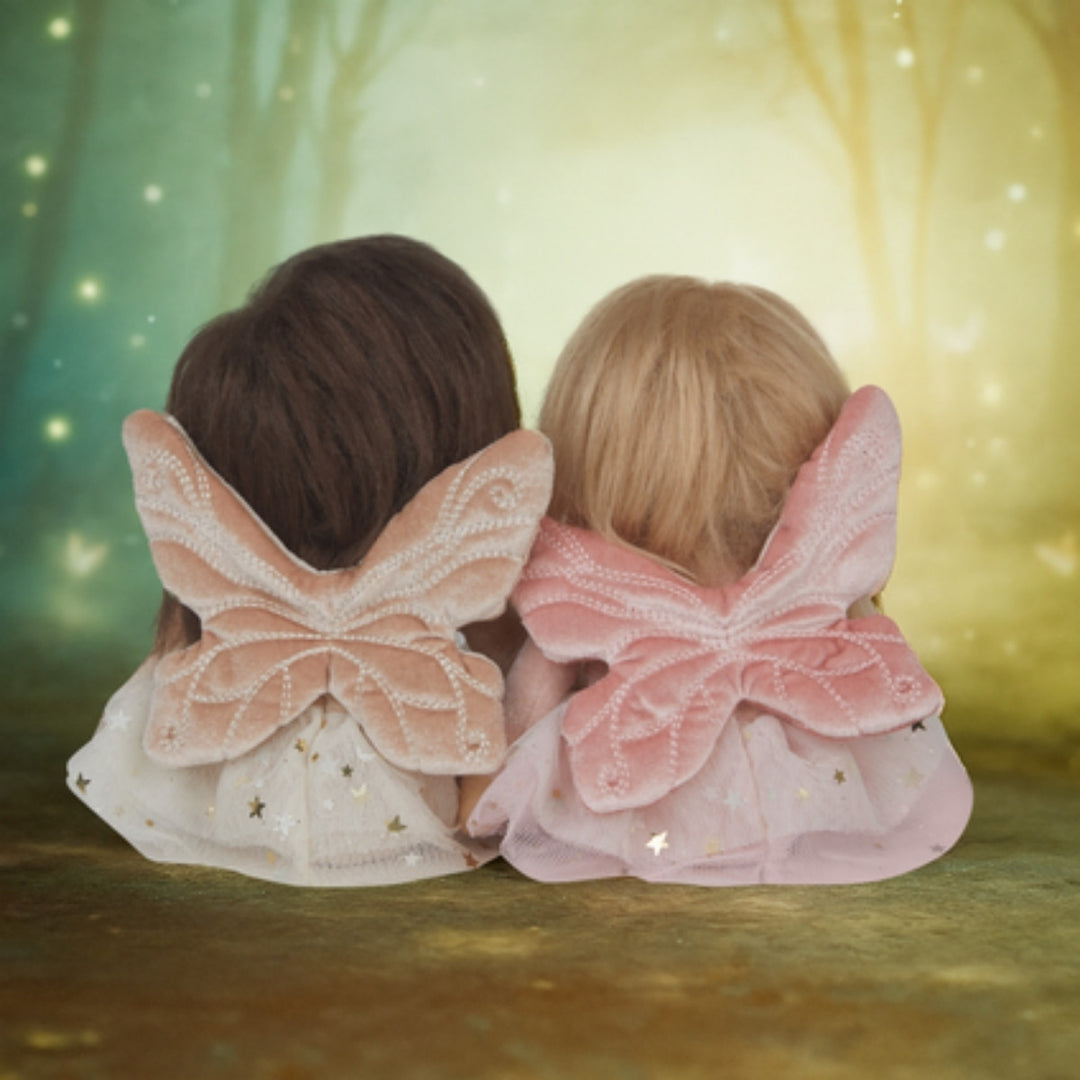 Olli Ella Dinky Dinkum Doll Fairy Faye - Pearl, Australia