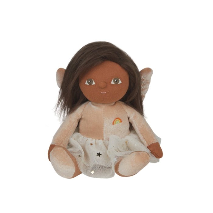 Olli Ella Dinky Dinkum Doll Fairy Faye - Pearl, Australia