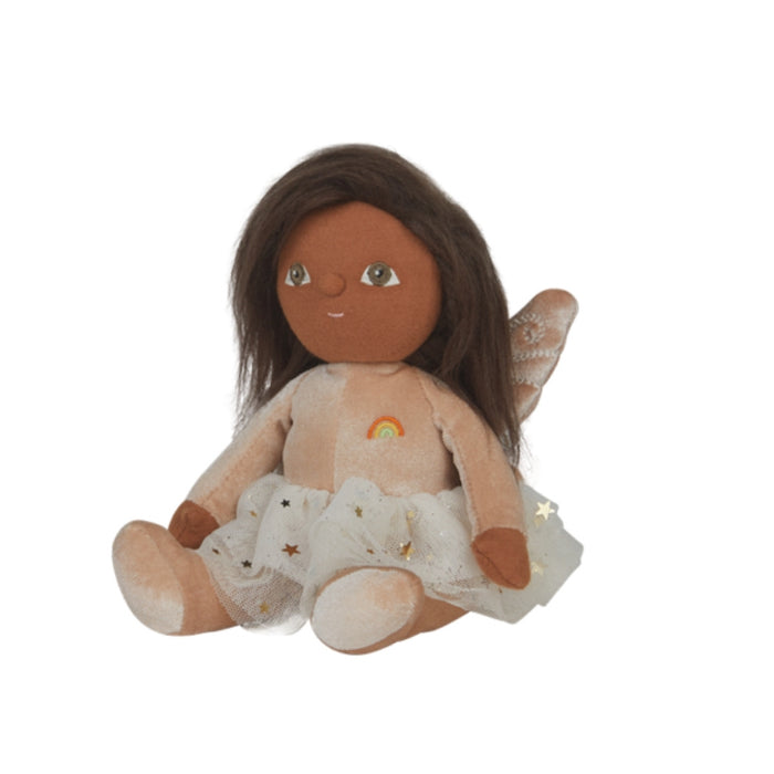 Olli Ella Dinky Dinkum Doll Fairy Faye - Pearl, Australia