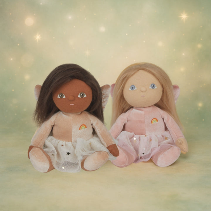 Olli Ella Dinky Dinkum Doll Fairy Faye - Pearl, Australia