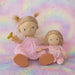 Olli Ella Dinky Dinkum Doll Fairy Fiona - Pink, Australia