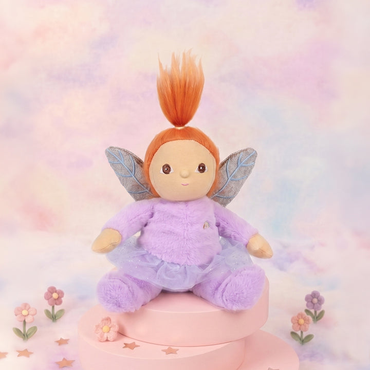 Olli Ella Dinky Dinkum Doll - Fairy Flora - Online, Australia