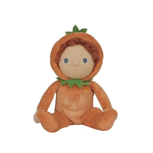 Olli Ella Dinky Dinkum Doll Jack O'Lantern - Orange, Australia