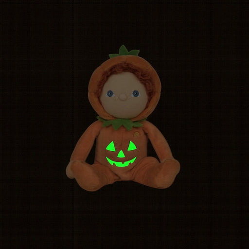 Olli Ella Dinky Dinkum Doll Jack O'Lantern - Orange, Australia