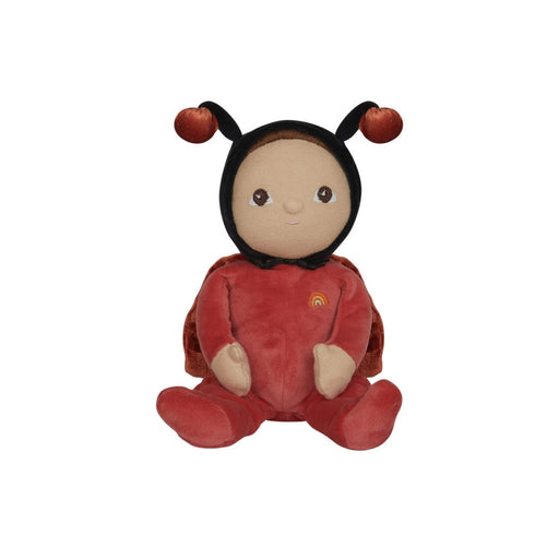 Olli Ella Dinky Dinkum Doll Lola Ladybug Australia