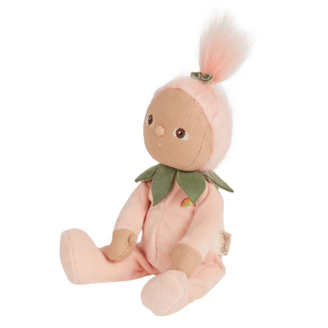 Olli Ella Dinky Dinkum Doll - Peggy Peach - Online, Australia
