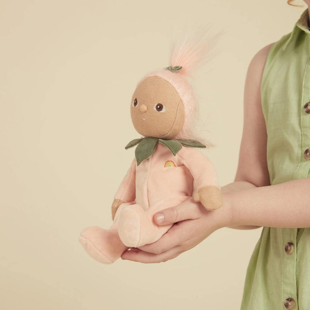 Olli Ella Dinky Dinkum Doll - Peggy Peach - Online, Australia