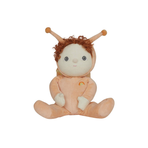 Olli Ella Dinky Dinkum Doll Scottie Snail Australia
