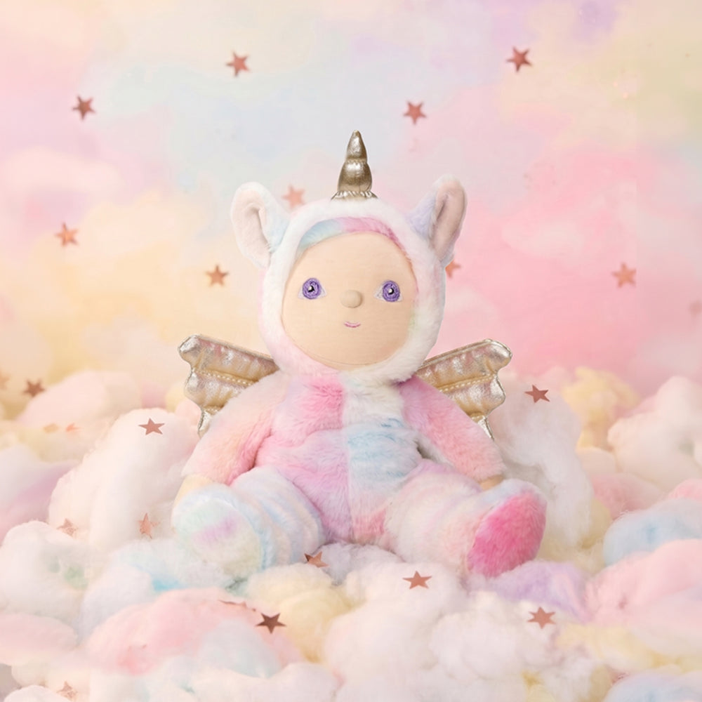 Olli Ella Dinky Dinkum Doll - Unicorn Yara - Online, Australia