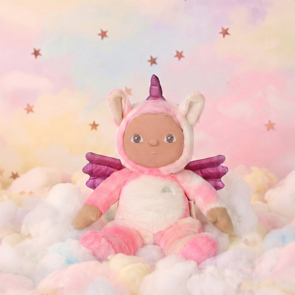 Olli Ella Dinky Dinkum Doll - Unicorn Yuna, Online - Australia