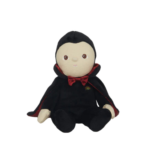 Olli Ella Dinky Dinkum Doll Vincent Vampire - Black from Australia