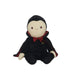 Olli Ella Dinky Dinkum Doll Vincent Vampire - Black from Australia