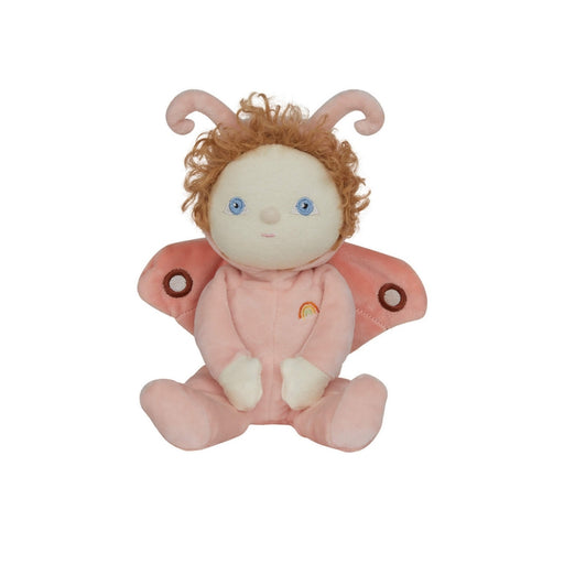Olli Ella Dinky Dinkum - Millie Moth - Pink