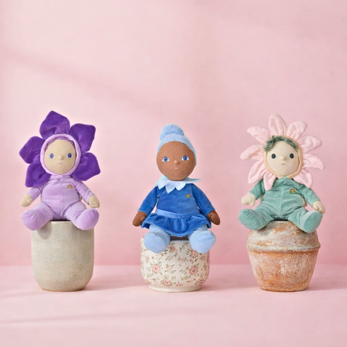 Olli Ella Dinky Dinkums Doll - Blossom Buds - Online, Australia