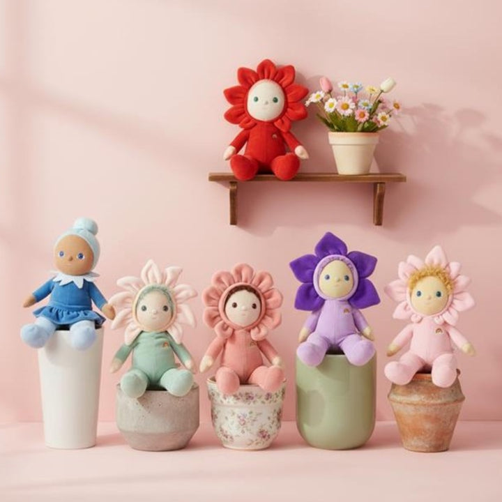 Olli Ella Dinky Dinkums Doll - Blossom Buds - Online, Australia