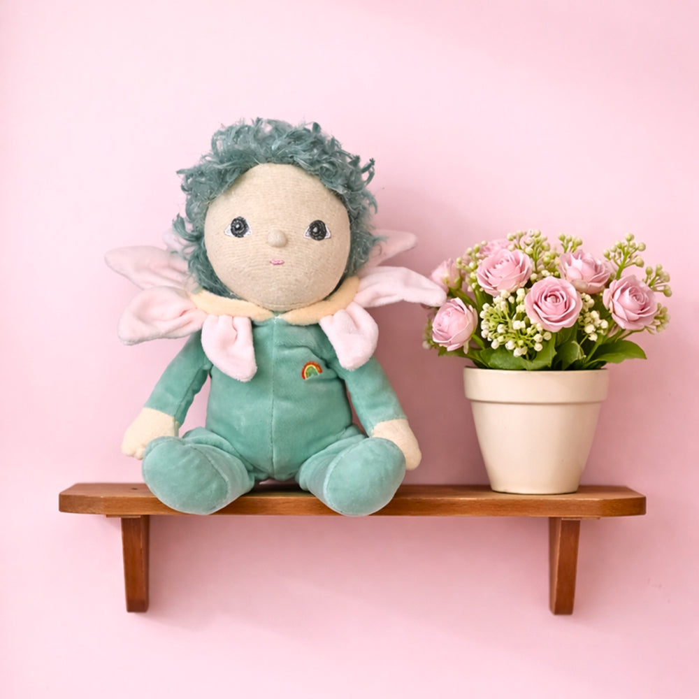 Olli Ella Dinky Dinkums Doll - Blossom Buds, Lily - Online, Australia
