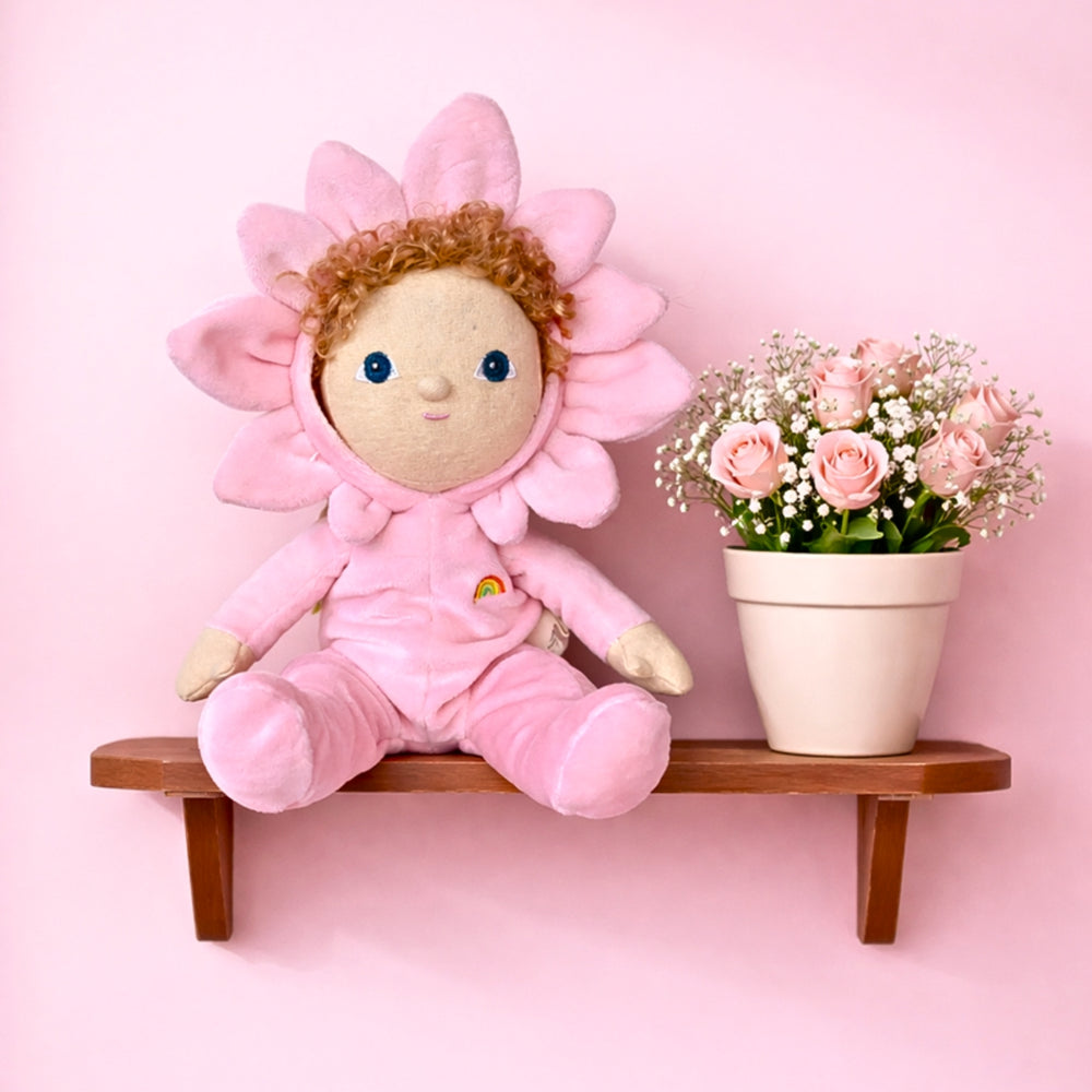 Olli Ella Dinky Dinkums Dolls - Blossom Buds, Magnolia - Online, Australia