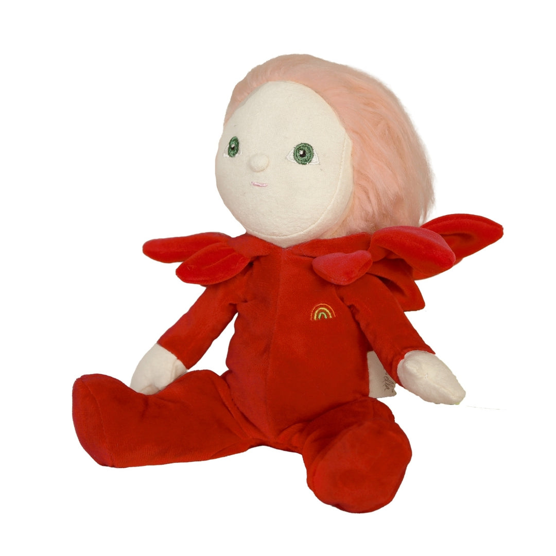 Olli Ella Dinky Dinkums Doll - Blossom Buds, Rose - Online, Australia