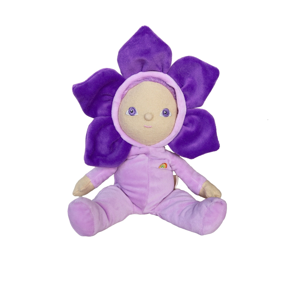 Olli Ella Dinky Dinkums Dolls - Blossom Buds, Violet - Online, Australia