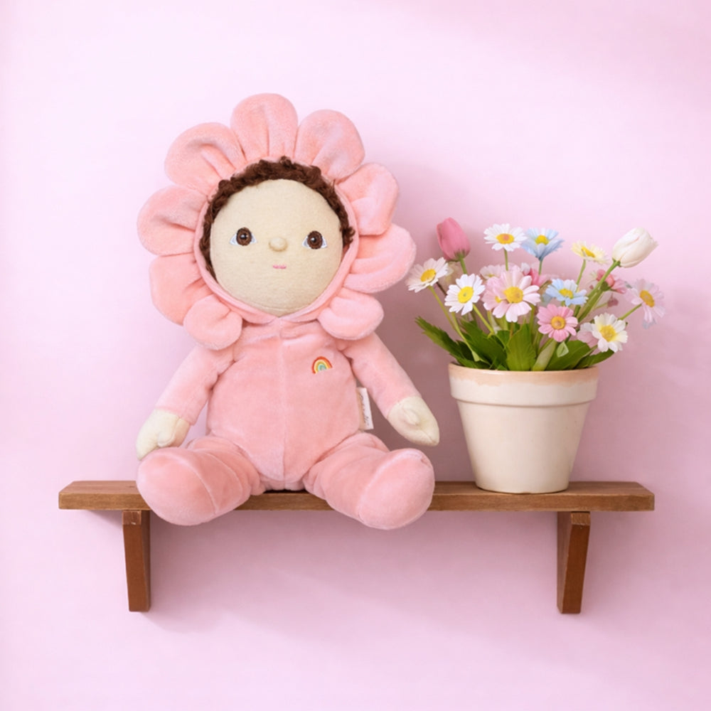 Olli Ella Dinky Dinkums Doll - Dahlia - Online, Australia