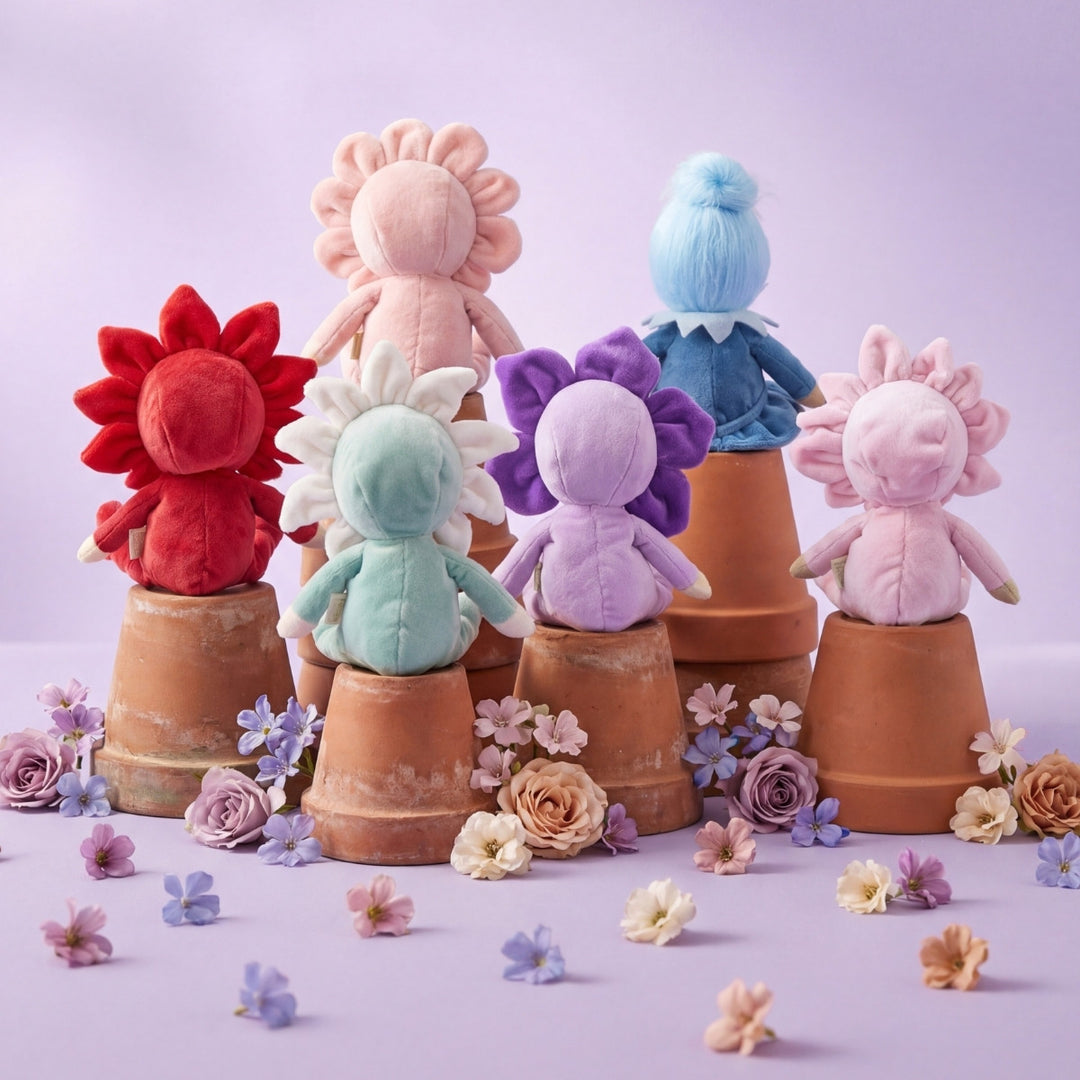 Olli Ella Dinky Dinkum Dolls - Blossom Buds - Online, Australia