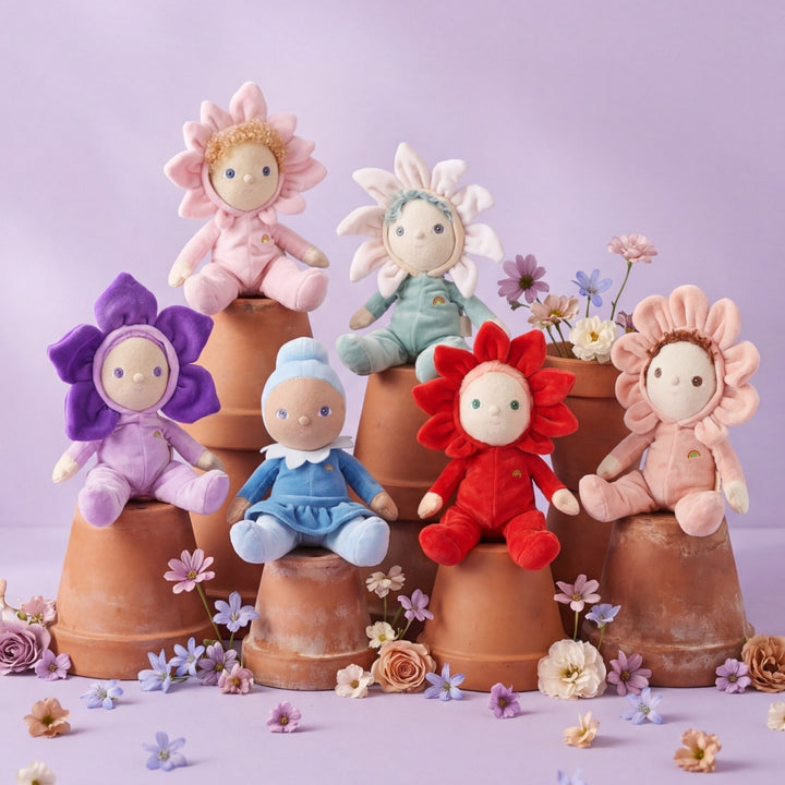 Olli Ella Dinky Dinkum Dolls - Blossom Buds - Online, Australia
