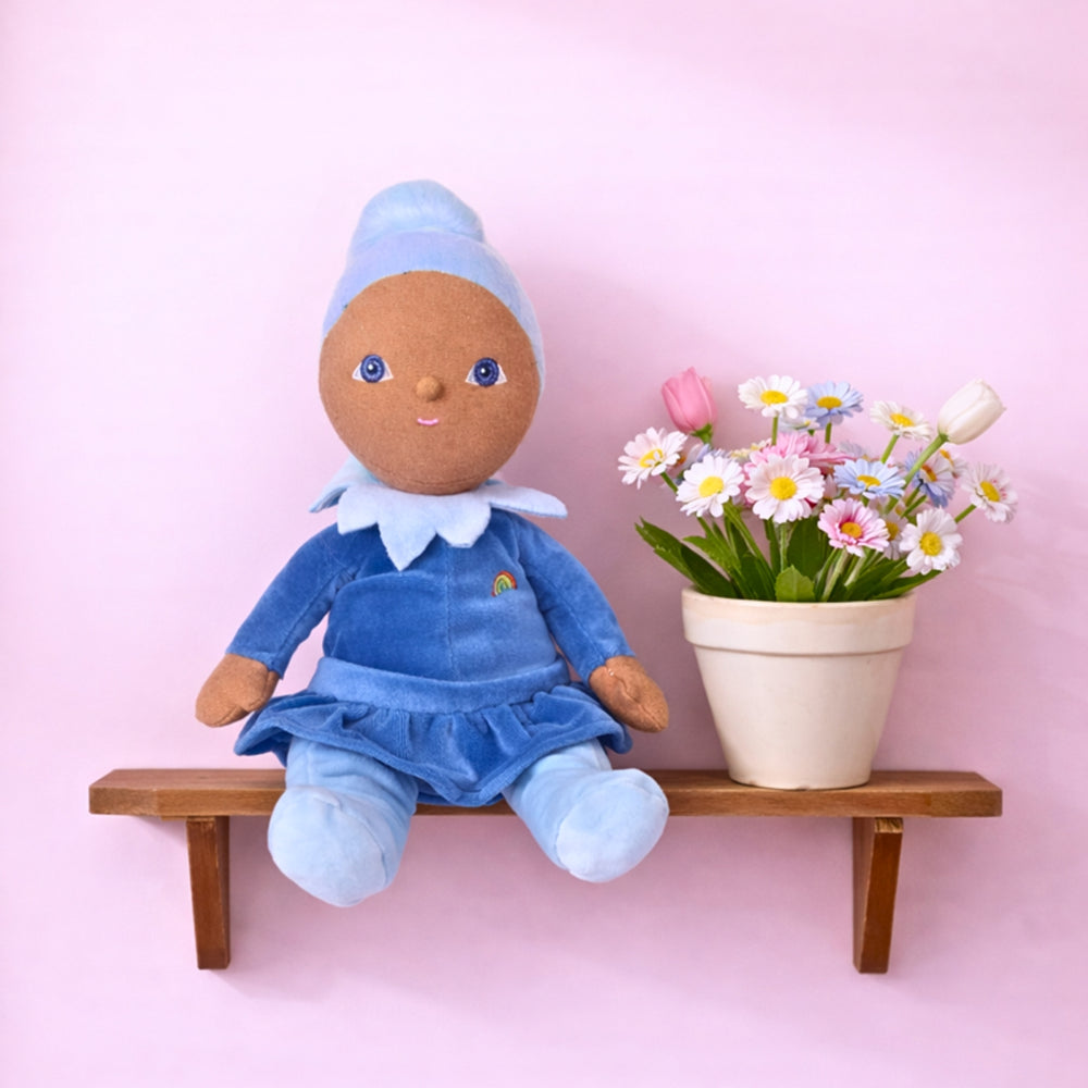 Olli Ella Dinky Dinkums Doll - Blossom Buds, Iris - Online, Australia