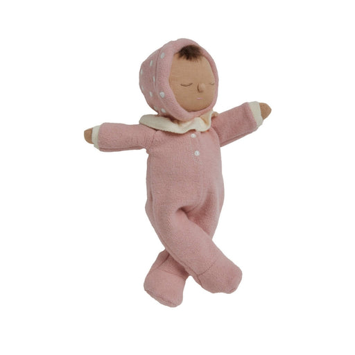 Olli Ella Dozy Dinkum - Toadstool Pip - Pink from Australia