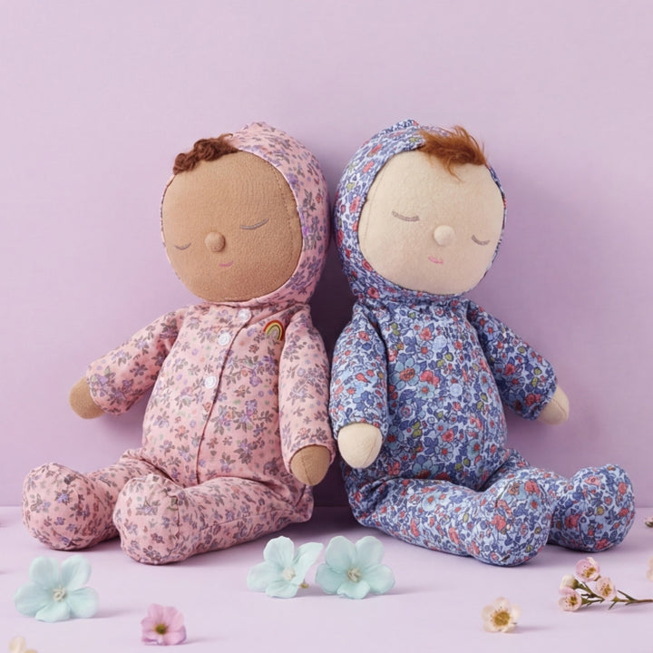 Olli Ella Dozy Dinkum Doll - Lala Bloom & Tootsie Briar - Online, Australia