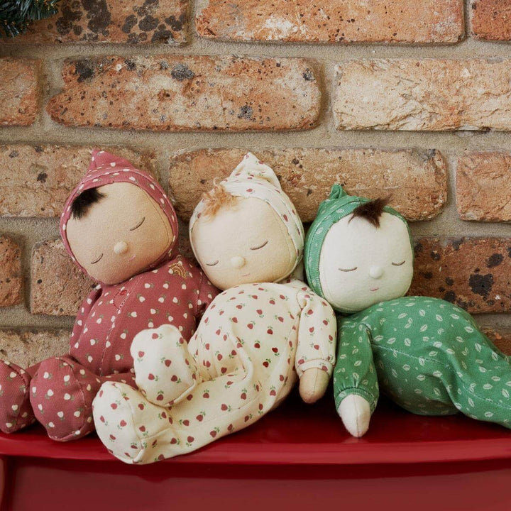 OEKTOY-DDZ-CT-O Olli Ella Dozy Dinkums Custard