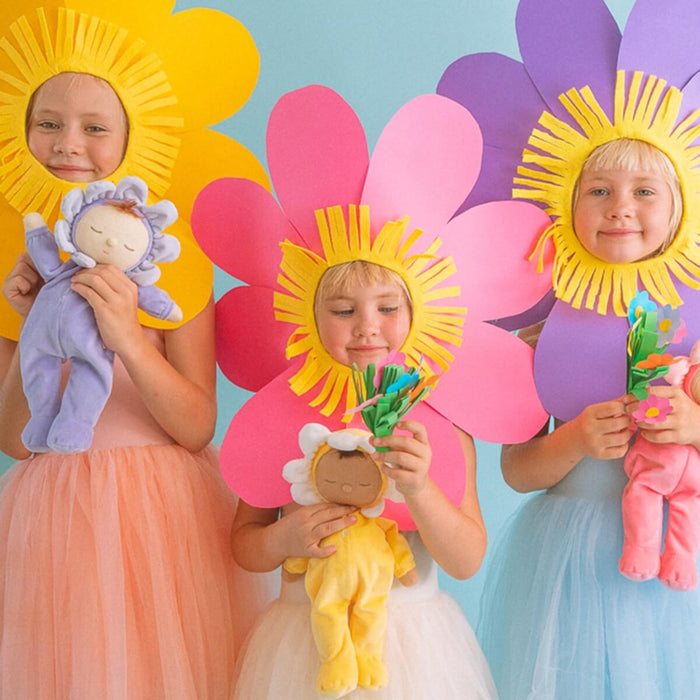 Olli Ella Dozy Dinkums Pickle Lavender