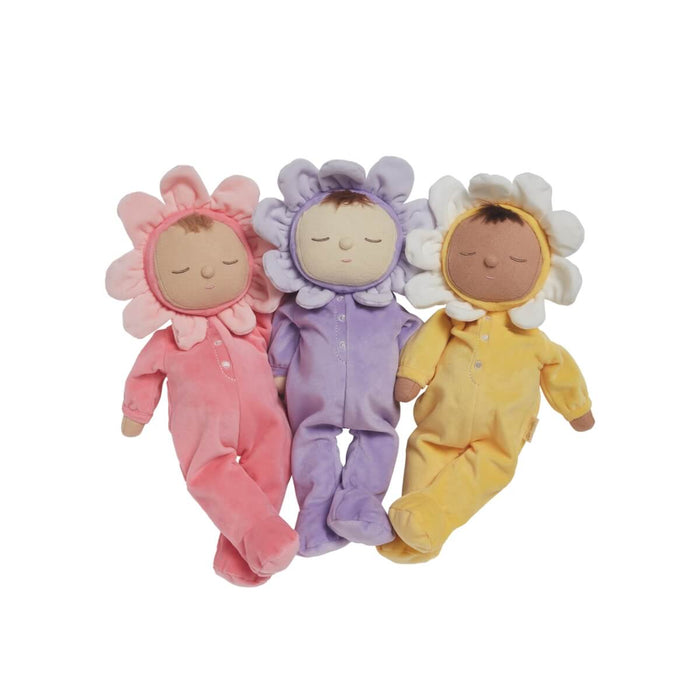 Olli Ella Dozy Dinkums Pickle Lavender