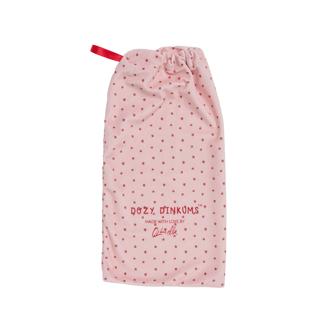 OEKDOZDOZ-ST-O Olli Ella Dozy Dinkums Pip Strawberry
