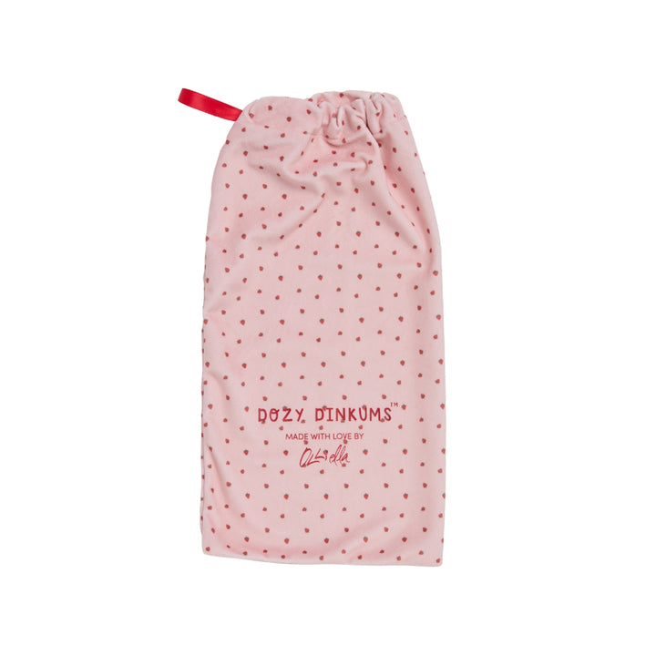 OEKDOZDOZ-ST-O Olli Ella Dozy Dinkums Pip Strawberry